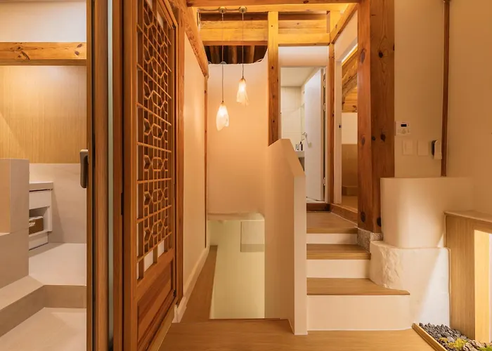 Apartamento Luxury Hanok Yeonsoom Seul