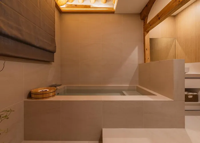 Luxury Hanok Yeonsoom Apartamento