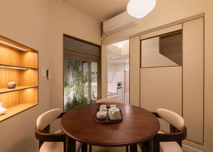 Apartamento Luxury Hanok Yeonsoom *