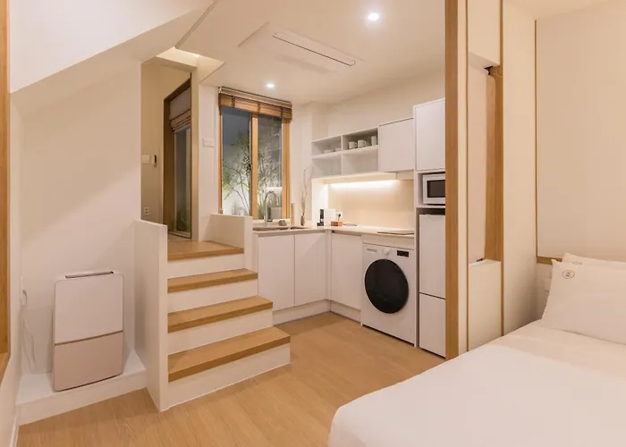 Apartamento Luxury Hanok Yeonsoom Seul