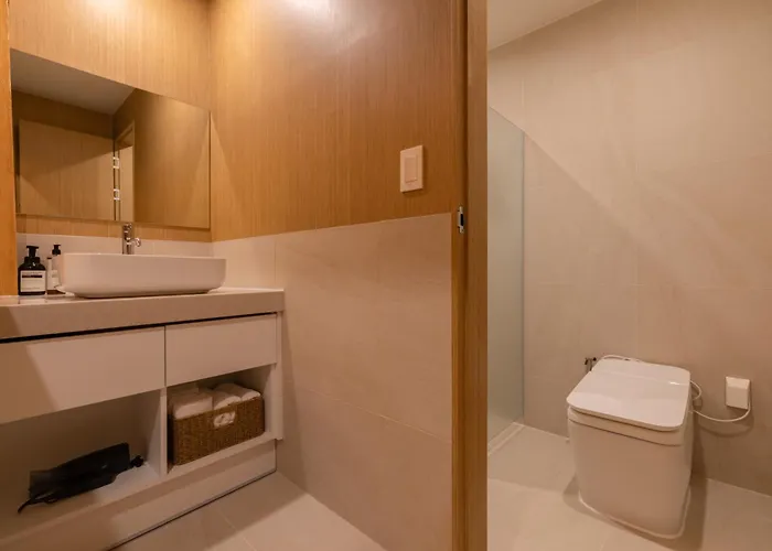 Apartamento Luxury Hanok Yeonsoom *
