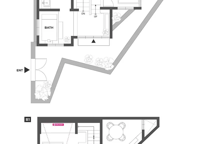 Luxury Hanok Yeonsoom Apartamento *